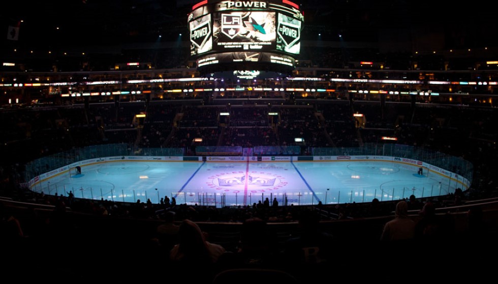 Hockey Game between Los Angeles Kings and Calgary Flames Postponed Due to Wildfires