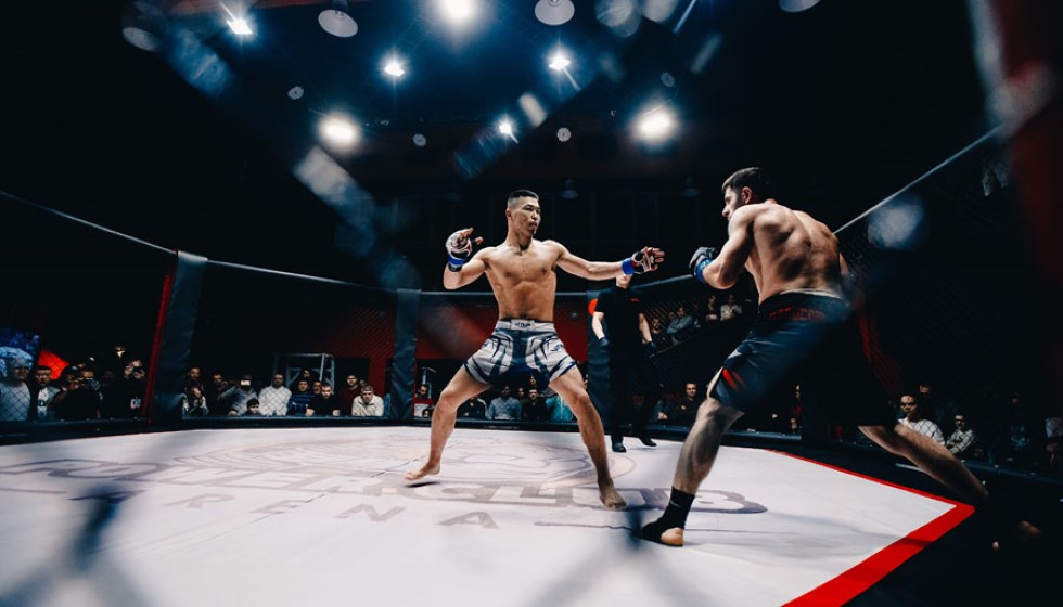 Caio Borralho Triumphs Over Jared Cannonier in UFC Middleweight Showdown
